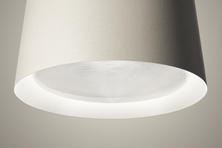 Twice As Twiggy Suspension Light