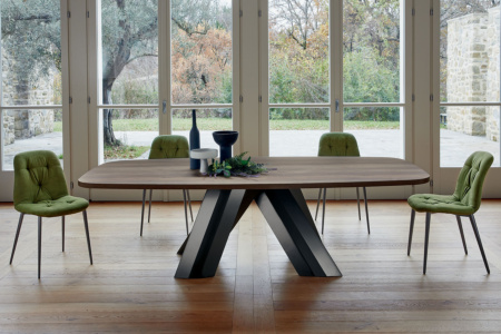 Twist Dining Table