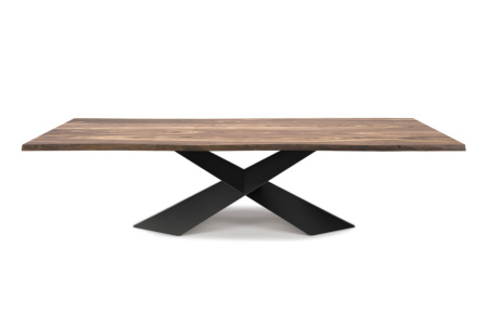 Tyron Wood Live Edge Dining Table