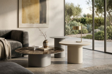 Uno End Table