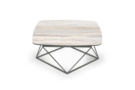 Uptown Fixed Coffee Table