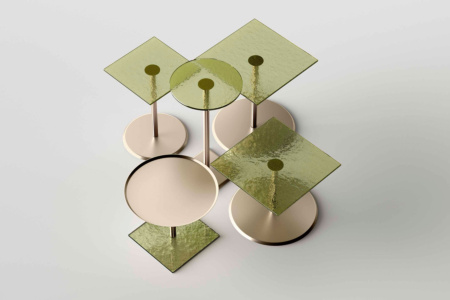 Updown End Table
