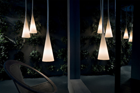 Uto Outdoor Suspension Light