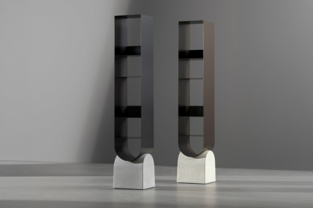 Vague Bookshelf