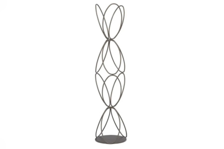 Vanity Coat Hanger