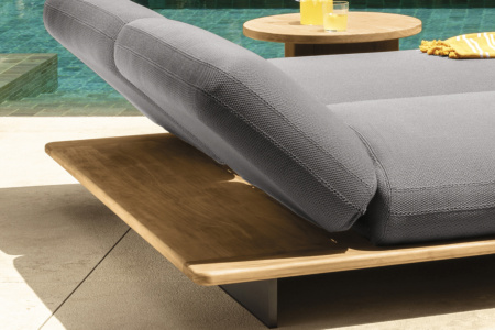 Venice Double Chaise Lounge