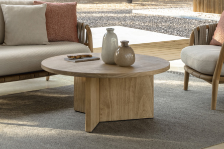 Venice Round Coffee Table