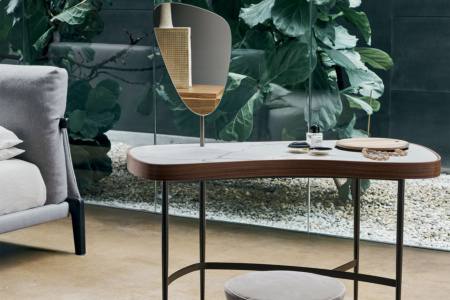 Venus Vanity Desk