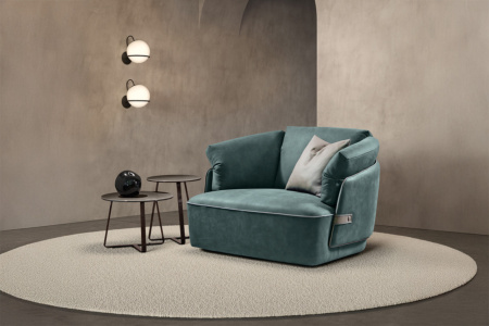 Veronica Swivel Armchair