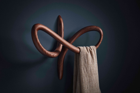 Vertigo Wall Rack