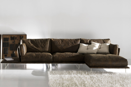 Vessel Sectional Sofa with Chaise