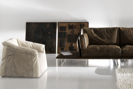 Vessel Corner Sectional Sofa with Peninsula