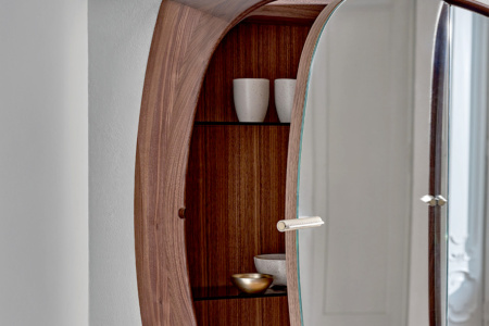 Vico Storage Mirror