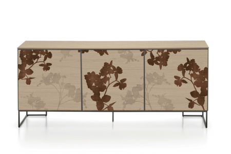 Vinci A01 Wood Sideboard