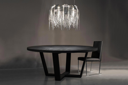Volver Round Chandelier