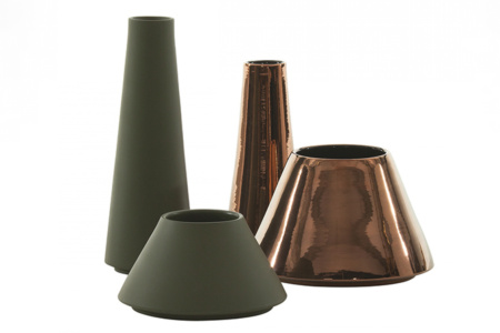 Vulcano Vase