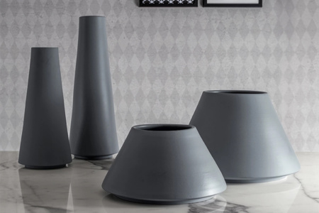 Vulcano Vase