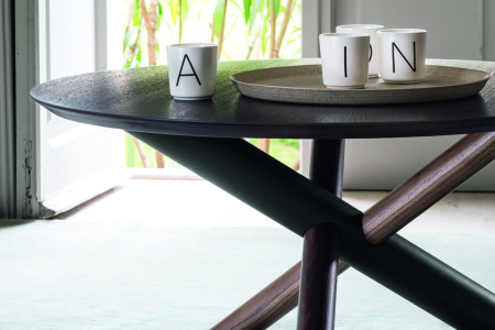 W Coffee Table