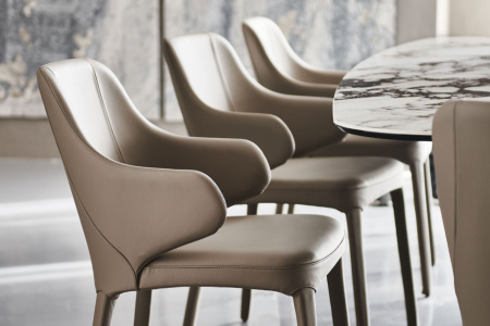 Wanda Dining Arm Chair