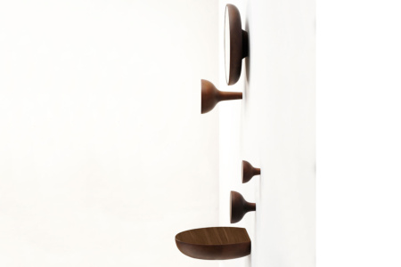 Welcome Hooks and Shelf Set
