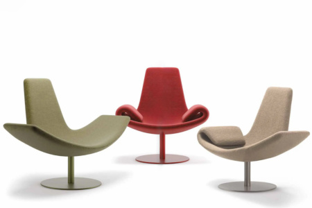 Wing Armchair