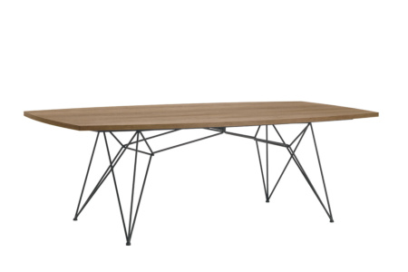 Wire Dining Table
