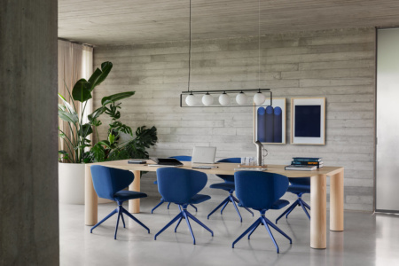 Wrap Conference Chair