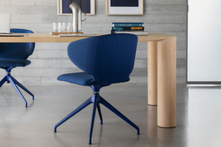 Wrap Conference Chair