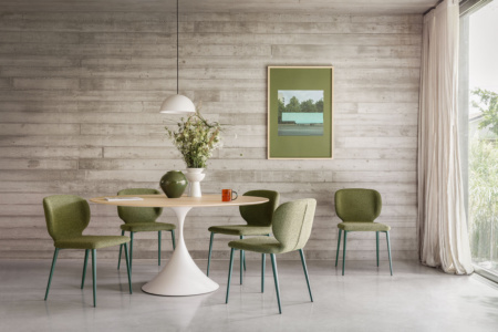 Wrap Dining Chair