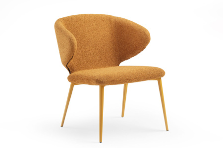Wrap Metal Lounge Chair