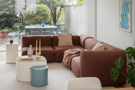 Yak Sectional Sofa