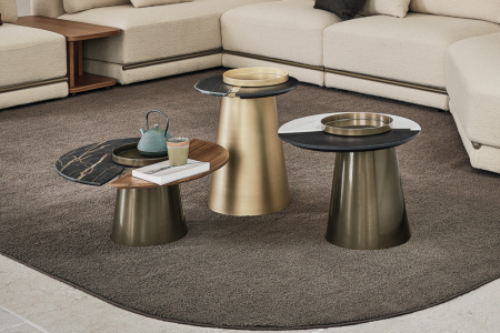 Yang End Table