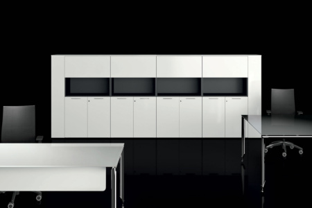 Yo Open Bookcase