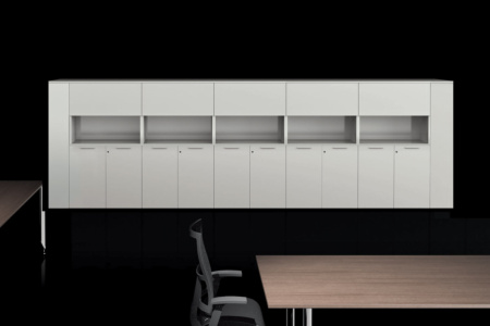 Yo Open Bookcase