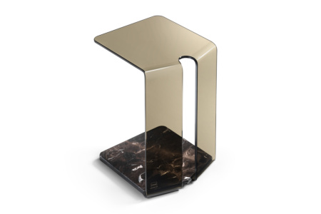 York End Table