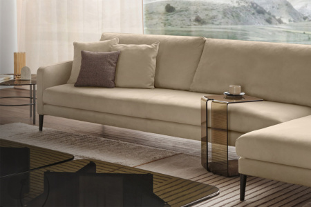 York End Table