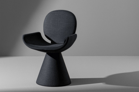 Youpi Pedestal Dining Chair