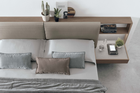 Yuki Bed