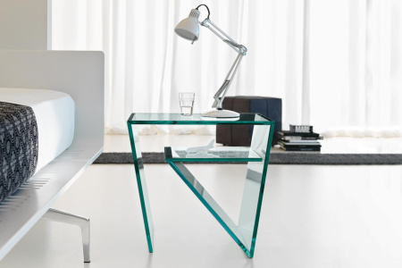 Zen End Table