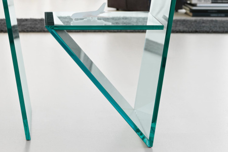 Zen End Table