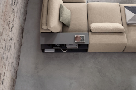 Zenit Bookcase Armrest