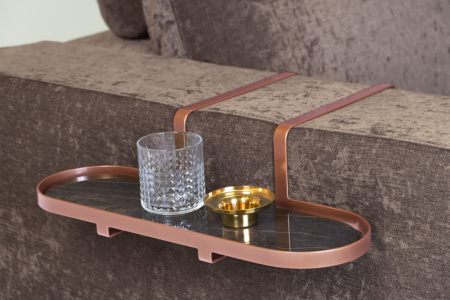 Zenit Armrest Cupholder