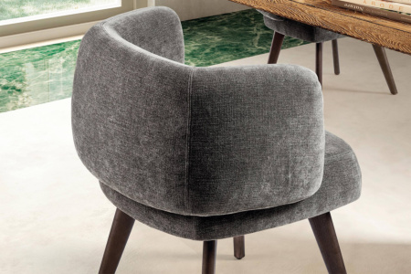 Zeppelin Dining Chair