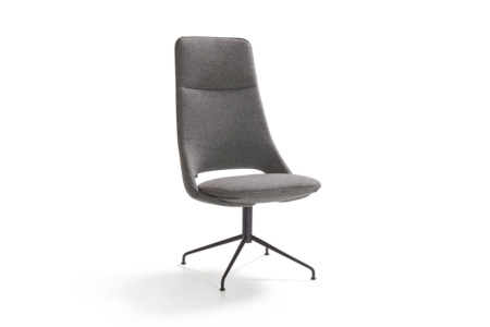 Zuma High Back Chair