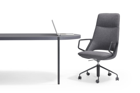 Zuma High Back Office Chair