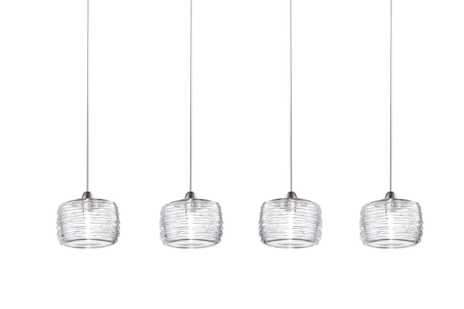 Damasco Linear Suspension Light