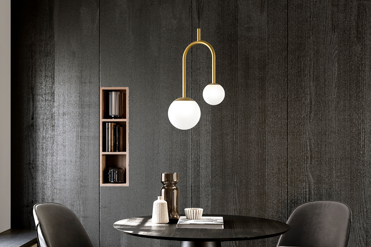 Decor Suspension Light