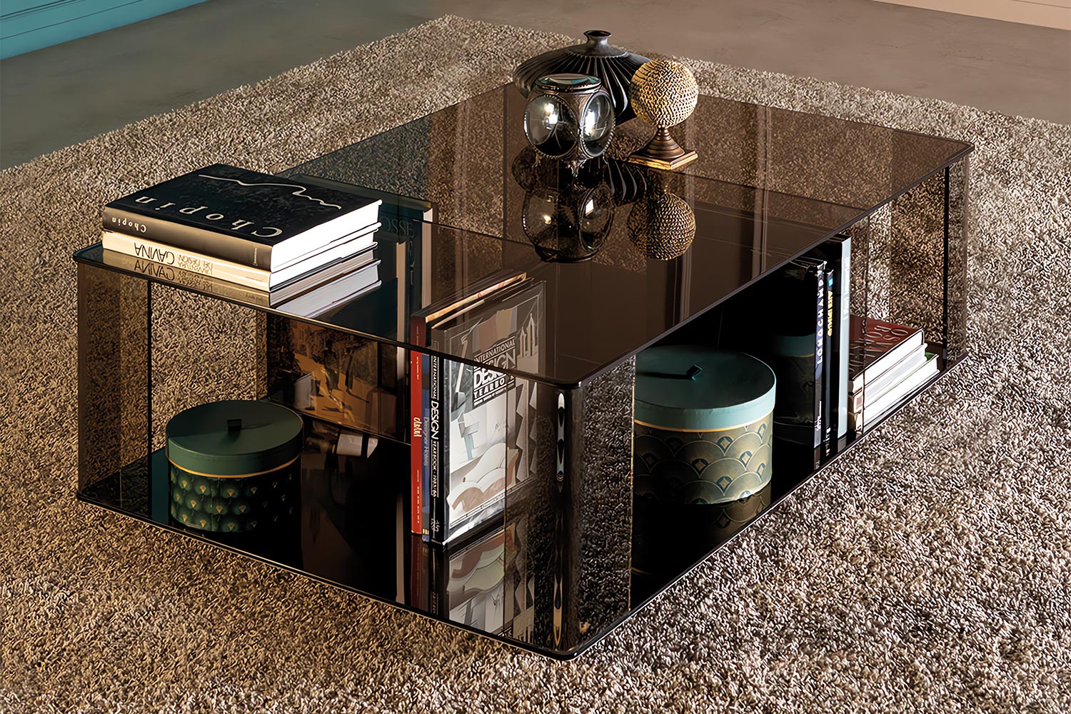 Dedalo Coffee Table