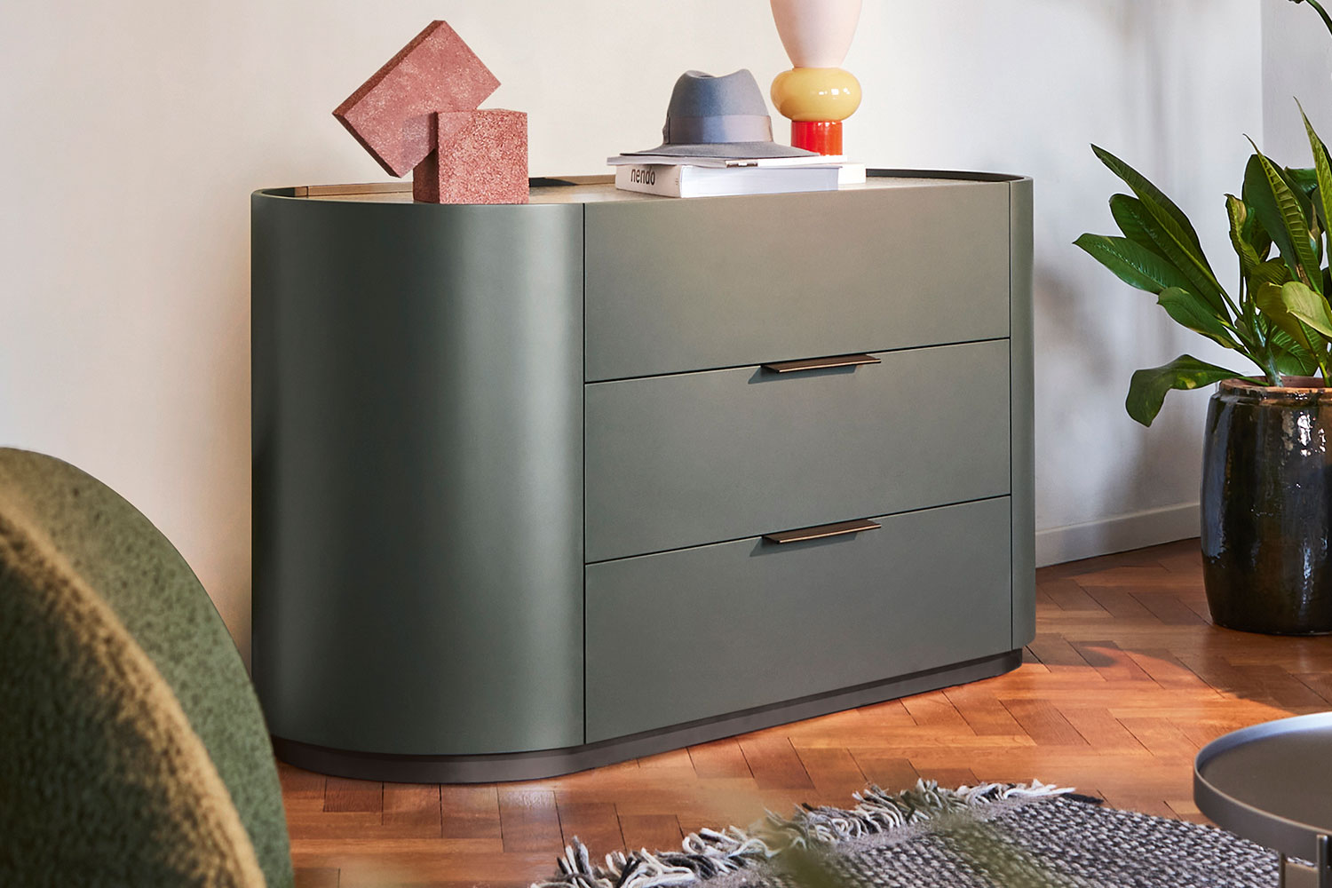 Dedalo Dresser