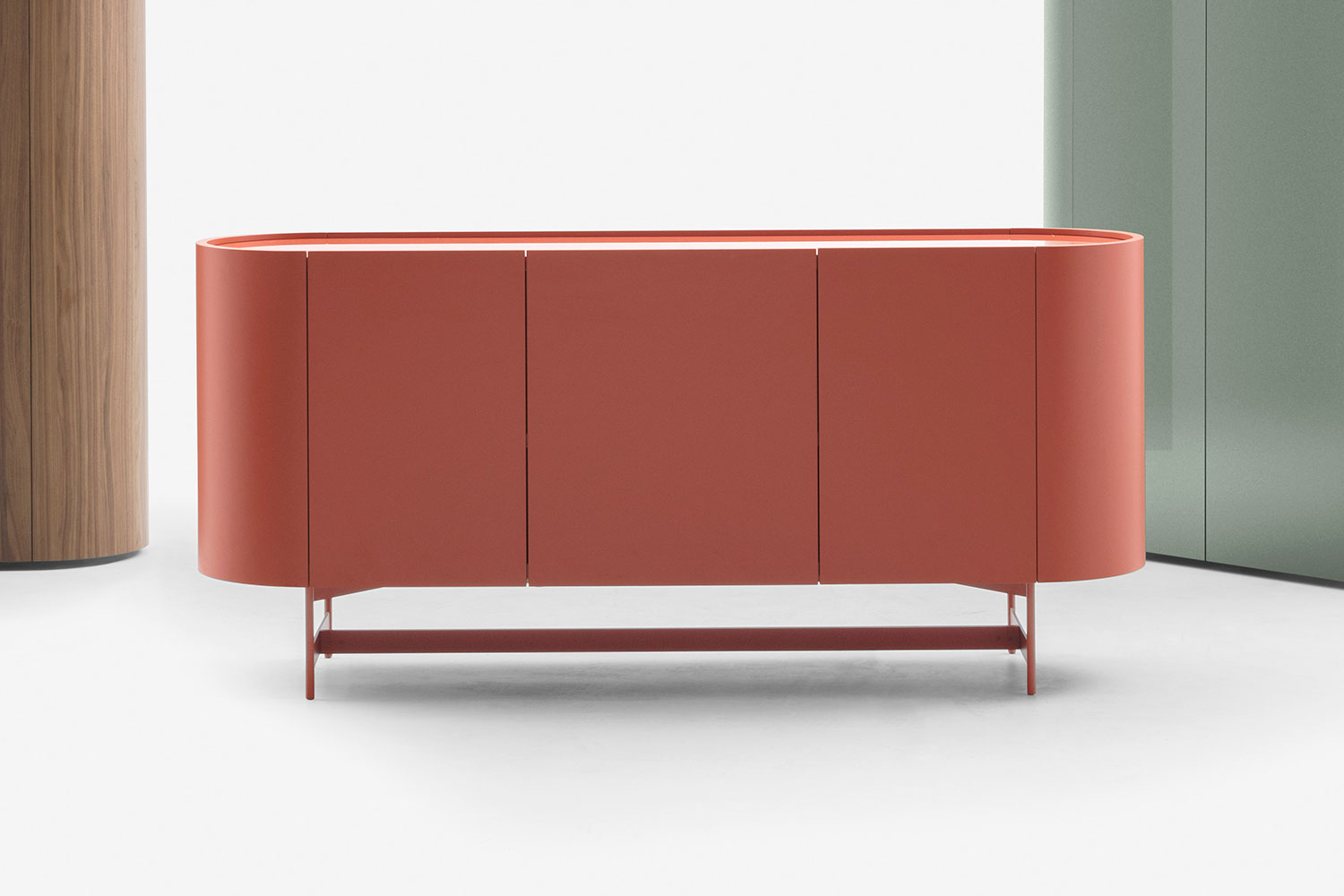 Dedalo Sideboard with Base